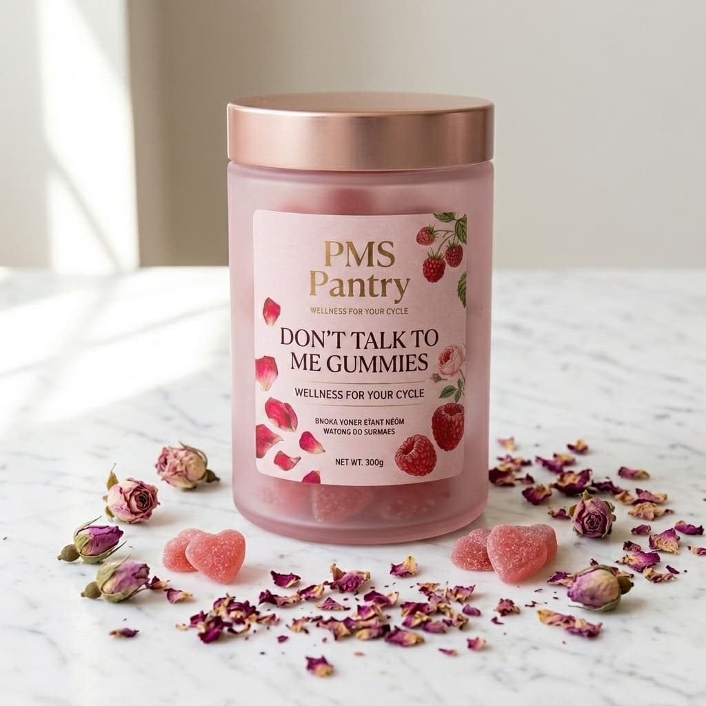 Don't Talk To Me Gummies