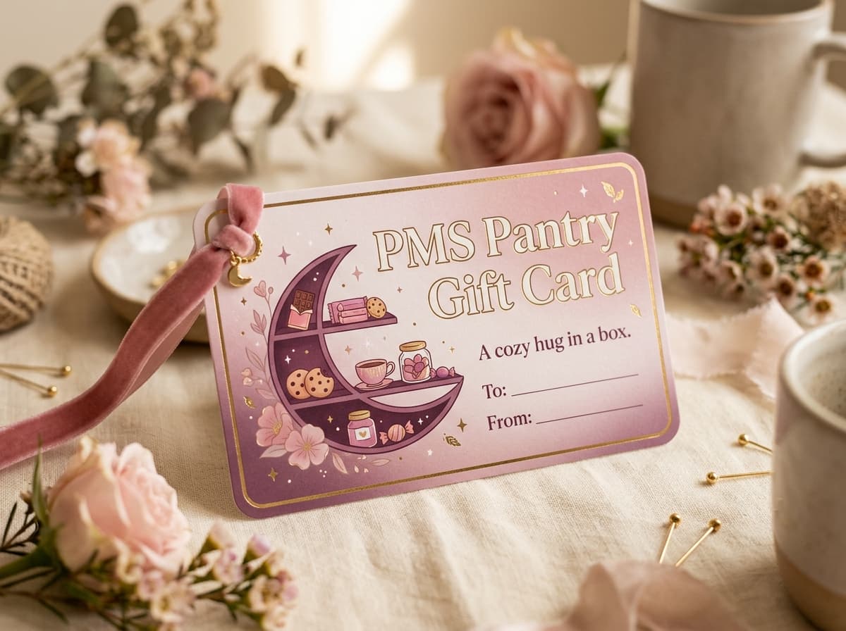 $100 PMS Pantry Gift Card