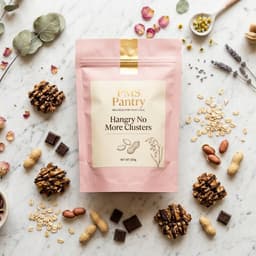 Hangry No More Clusters view 1