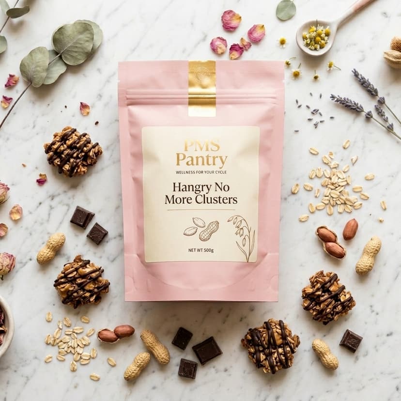 5 Nutrients Your Cycle Is Begging For