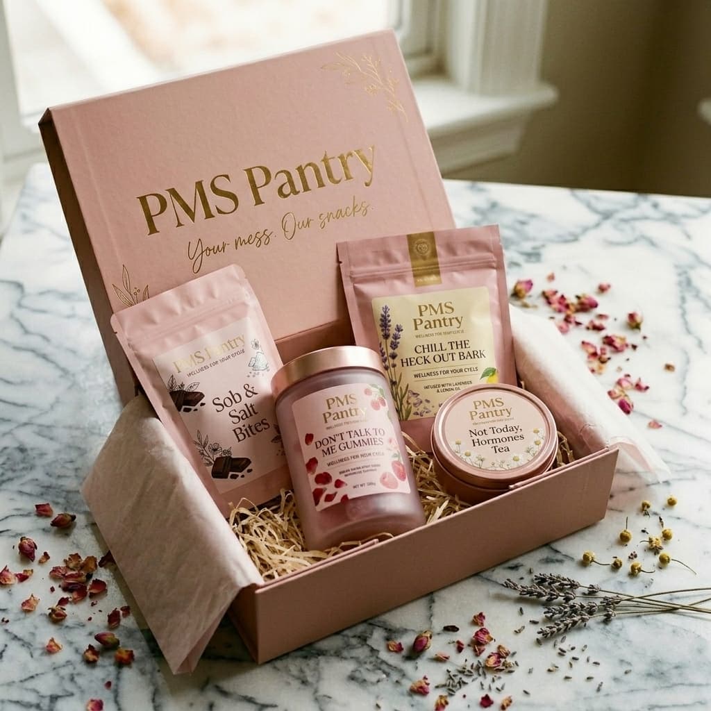 Born From a Really Bad Tuesday