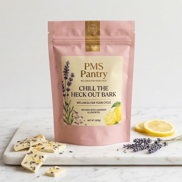 Chill the Heck Out Bark