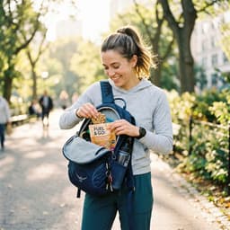 Hangry No More Clusters view 4