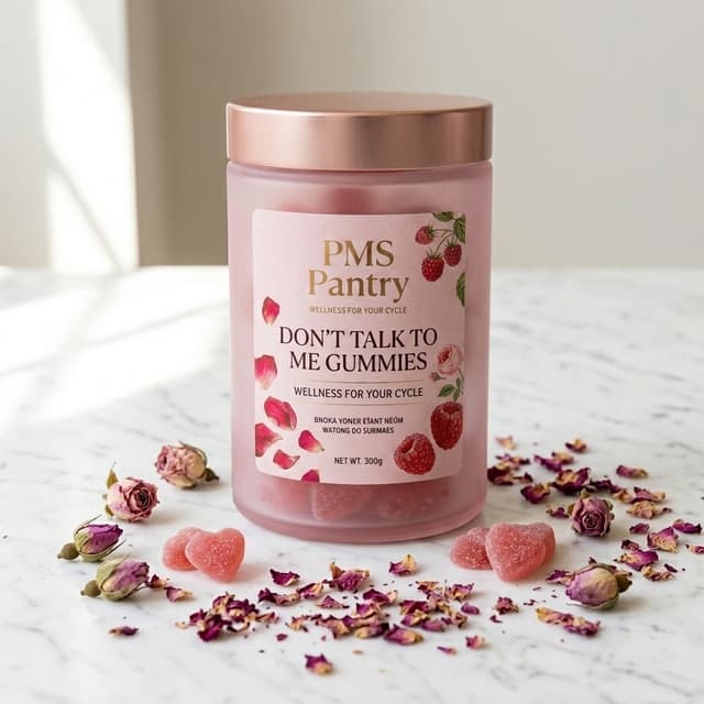 Don't Talk To Me Gummies