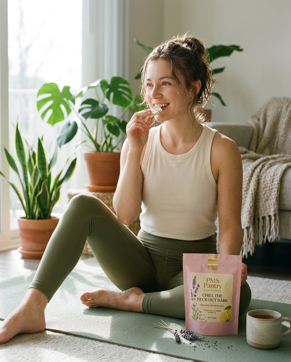 10 Actually Helpful Ways to Get Through PMS