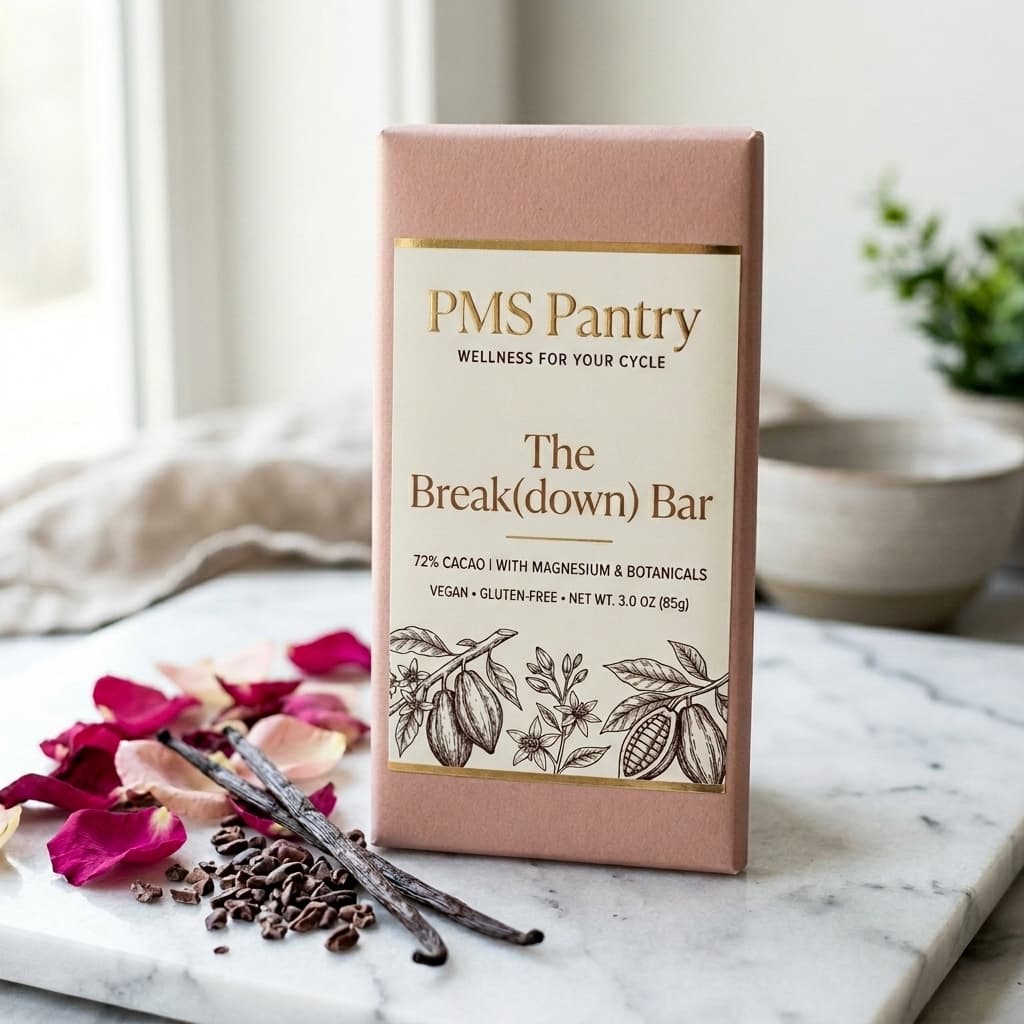 Magnesium for PMS: Why It's the One Supplement Worth Taking