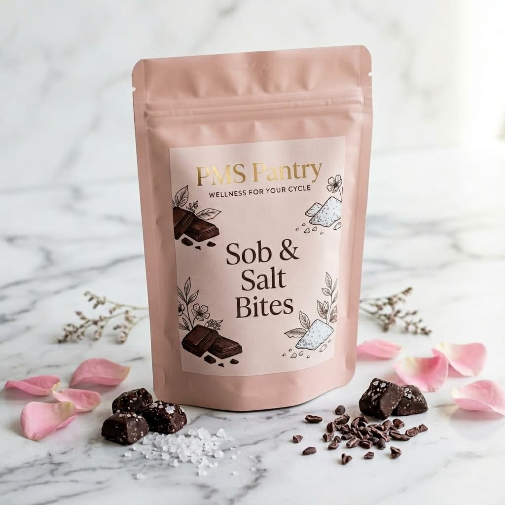 Why You Crave Chocolate Before Your Period (And What Your Body Is Really Asking For)